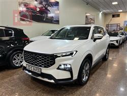 فورد تيريتوري